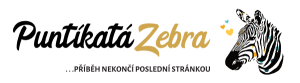 Site Logo Puntikata Zebra