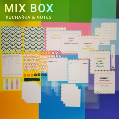 MIX BOX